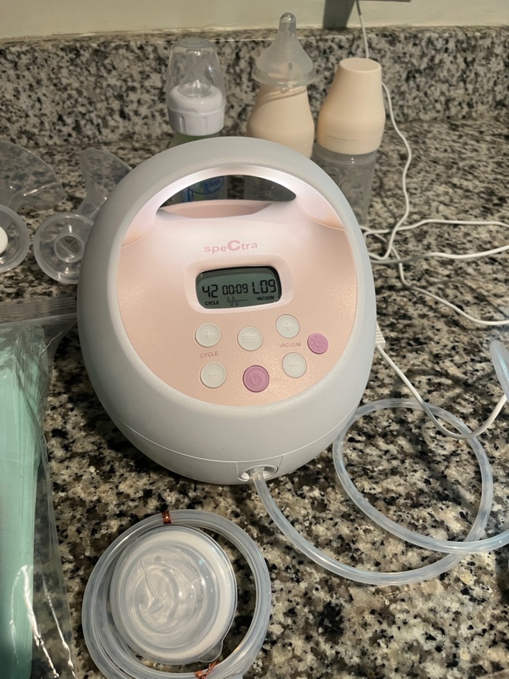 Spectra Pump & Accessories